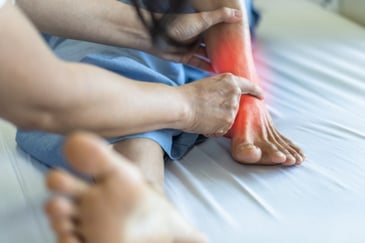 ankle arthritis surgery is required when physical therapy, anti-inflammatory drugs, braces and inserts are not enough.